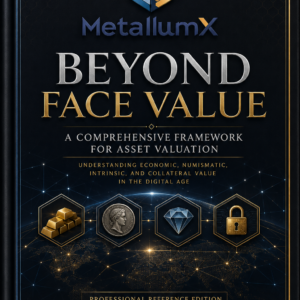 Beyond Face Value Asset Valuation · Authentication · Collateral · Tokenization